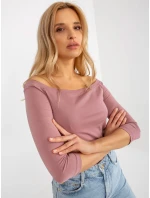 Blúzka RV BZ 4692.09 tmavo ružová Blúzka RV BZ 4692.09 tmavo ružová