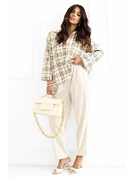 Dámska košeľa model 228899 Taliansko Moda Dámska košeľa model 228899 Taliansko Moda