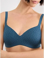 sloggi ZERO Feel Bliss THE UP TshirtBra – Smoky Blue – SLOGGI Smoky Blue – SLOGGI sloggi ZERO Feel Bliss THE UP TshirtBra – Smoky Blue – SLOGGI Smoky Blue – SLOGGI