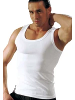 Rúcho Taddeus košeľa sh/r biela 4XL-5XL