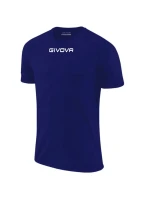 Pánske tričko Givova Capo MC M MAC03 0004