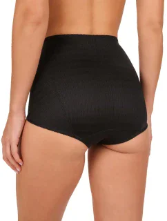 Felina 76 Weftloc 0008076, Panty 8076 003 cierna