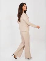 Nohavice IT SP FL10013.87 beige Nohavice IT SP FL10013.87 beige