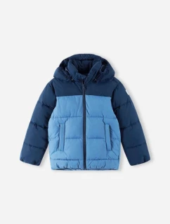 Detská zimná bunda Tenhola 5100403-A67A0) modrá - Reima
