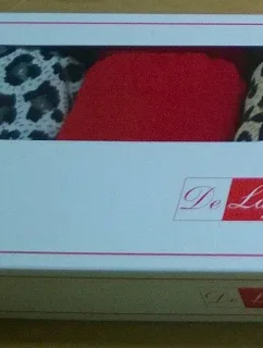 Dámske nohavičky LIMITED v krabičke 002 - DE LAFENSE