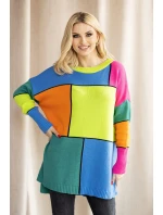 Sveter model 178653 PeeKaBoo