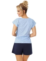 Pyžamo Donna Star Short w/r S-2XL