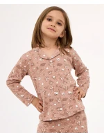 Cornette Kids Girl 972/195 Smile 4 l/r 86-128