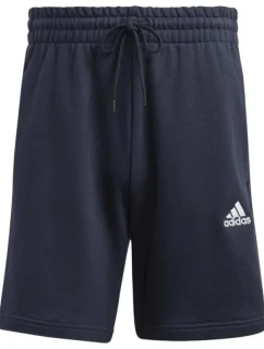 Šortky adidas Essentials French Terry s tromi pruhmi M IC9436