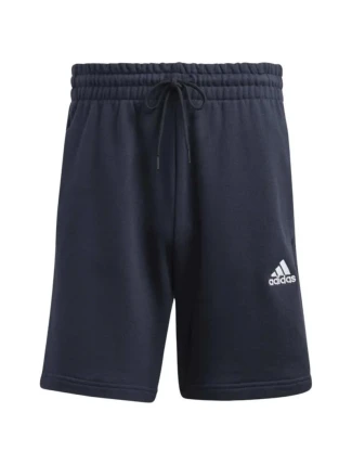 Šortky adidas Essentials French Terry s tromi pruhmi M IC9436 Šortky adidas Essentials French Terry s tromi pruhmi M IC9436