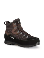 Aku Trekker Gore-tex pánska členková turistická obuv hnedá Aku Trekker Gore-tex pánska členková turistická obuv hnedá