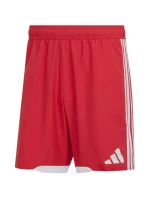 Pánske šortky adidas Tiro 26 Competition Match červeno-biele KA6179