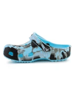 Crocs Classic Spray Camo Clog Jr 208305-441