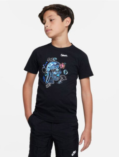 Detské tričko Sportswear Jr DX9526-010 - Nike