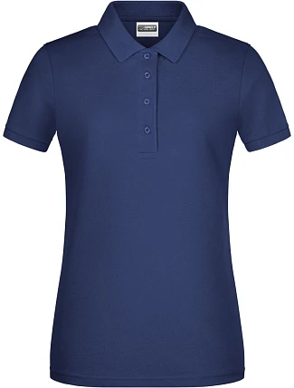 Daiber 8009 Dámske polo tričko z bio bavlny 02.8009 tmavomodré Daiber 8009 Dámske polo tričko z bio bavlny 02.8009 tmavomodré
