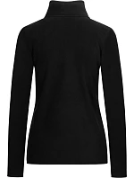 Promodoro 7965 Dámska dvojitá fleecová bunda 40.7965 čierna/čierna Promodoro 7965 Dámska dvojitá fleecová bunda 40.7965 čierna/čierna