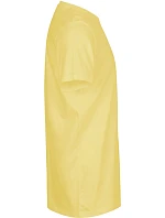 Neutral O 61001 Pánske tričko z bio bavlny 77.6101 zaprášene žlté Neutral O 61001 Pánske tričko z bio bavlny 77.6101 zaprášene žlté