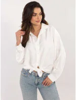 Košeľa DHJ KS 16528.34 biela