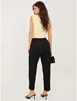 Nohavice RV SP A1311.60 čierne