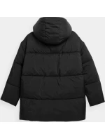 Dámska bunda OTHAW22TDJAF015 čierna - Outhorn