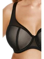 Dámska podprsenka Lara-B4 Black - Gorteks