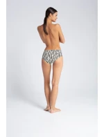 Dámske nohavičky - BIKINI COTTON COMFORT PRINT 06