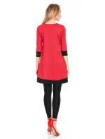 Tehotenské šaty model 132029 PeeKaBoo