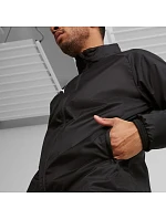 Pánska bunda Puma Team Goal All Weather Jacket Black 659038 03 Pánske