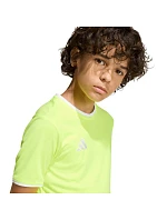 Adidas Detské dresy Entrada 26 Jersey Yellow Neon KE9845 Adidas Detské dresy Entrada 26 Jersey Yellow Neon KE9845