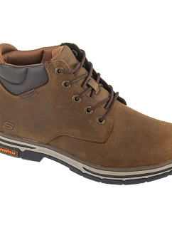 Skechers Segment 2.0 – Brogden 204394-DSCH hnedé 41