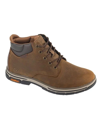Skechers Segment 2.0 – Brogden 204394-DSCH hnedé 41