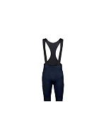 Cyklistické šortky POC M's Cadence Bib Shorts, tmavomodré