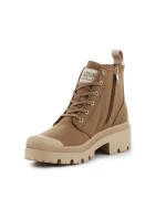 Palladium Pallabase Twill W Butternut W 96907-204-M Palladium Pallabase Twill W Butternut W 96907-204-M