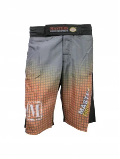 MASTERS MMA šortky - SMMA-5 PROMOTION