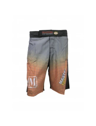 MASTERS MMA šortky - SMMA-5 PROMOTION
