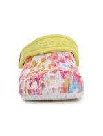 Crocs Classic Tie Dye Graphic Kids Clog T 206994-83B Žabky Crocs Classic Tie Dye Graphic Kids Clog T 206994-83B Žabky