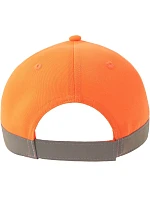 Atlantis Headwear Helpy-S 5-panelová bezpečnostná čiapka 33.0280 oranžová fluo Atlantis Headwear Helpy-S 5-panelová bezpečnostná čiapka 33.0280 oranžová fluo