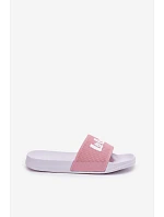 Lee Cooper Dámske papuče LCW-26-4159 Pink Lee Cooper Dámske papuče LCW-26-4159 Pink
