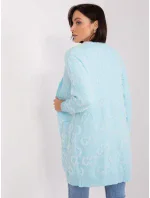 Jumper AT SW 234502.38X svetlo modrá Jumper AT SW 234502.38X svetlo modrá