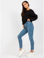 Mikina RV BL 8067.88 čierna