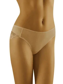Dámske nohavičky Aria béžová - Wol-Bar