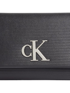 Peňaženka Calvin Klein Jeans 8720108581691 Black