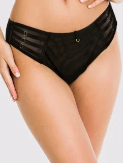 NAHÝ SPODNÝ DIEL BIKÍN 19064/1 BLACK