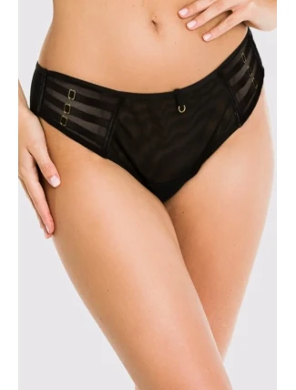 NAHÝ SPODNÝ DIEL BIKÍN 19064/1 BLACK