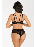 YOKO SOFT BRA K810 BLACK