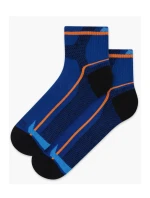 SPORTIVE - Pánske vzorované ponožky Ag+ U941n4 SPORTIVE - Pánske vzorované ponožky Ag+ U941n4