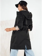 Dámska prechodná bunda CIVIT black FashionStreet TY4212 Dámska prechodná bunda CIVIT black FashionStreet TY4212