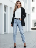 Dámska bunda CLASSVENT black FashionStreet PY0107