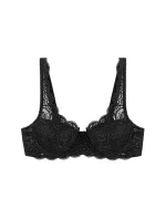 Dámska podprsenka Amourette 300 WHP X čierna - Triumph