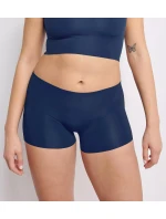 Dámske cyklistické šortky ZERO Feel 2.0 - BLUE - tmavomodré 2114 - SLOGGI Dámske cyklistické šortky ZERO Feel 2.0 - BLUE - tmavomodré 2114 - SLOGGI